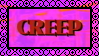 AND A CREEP