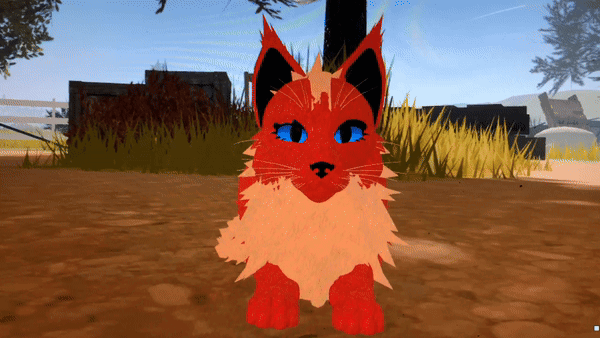 i loaf you very muuuch! PEE FOXY PEE FOXY